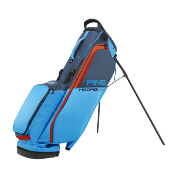 Picture of Ping Hoofer Lite Carry Bag - Blue/Dark Sea