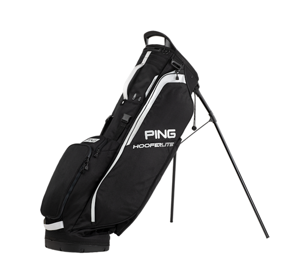 Picture of Ping Hoofer Lite Carry Bag - Black