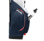 Picture of Ping Hoofer Lite Carry Bag  - Navy/Platinum/Red