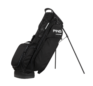 Picture of Ping Hoofer Carry Bag  - Black