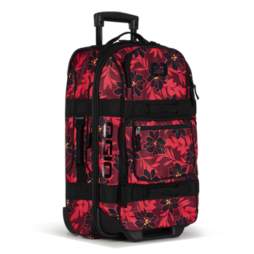 Picture of Ogio Layover Travel Bag - Red Flower