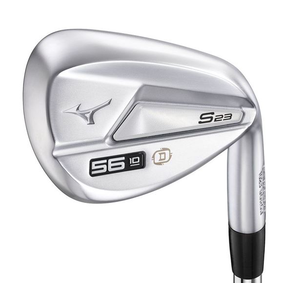 Picture of Mizuno S23 Wedge - White Satin **Custom built**