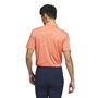 Picture of adidas Mens Textured Polo Shirt - HS1115