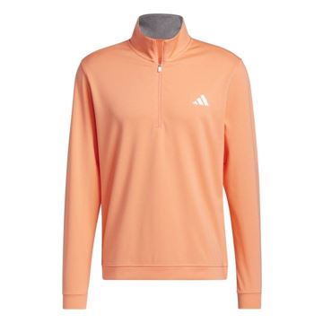 Picture of adidas Mens Elevated 1/4 Zip Pullover - IB6116