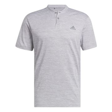 Picture of adidas Mens Textured Stripe Polo Shirt - HR9068