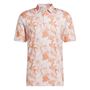 Picture of adidas Mens Floral Polo Shirt - HY5372