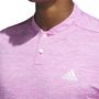 Picture of adidas Mens Textured Stripe Polo Shirt - HR9070