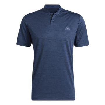 Picture of adidas Mens Textured Stripe Polo Shirt - HM8261