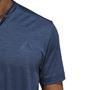 Picture of adidas Mens Textured Stripe Polo Shirt - HM8261