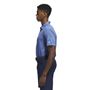 Picture of adidas Mens Jacquard Golf Polo Shirt - HS7609