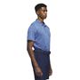 Picture of adidas Mens Jacquard Golf Polo Shirt - HS7609