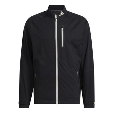 Picture of Adidas Mens Rain.RDY Full Zip Jacket - HN4128