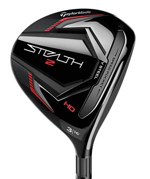 Picture of TaylorMade Stealth 2 HD Fairway Wood **NEXT BUSINESS DAY DELIVERY**