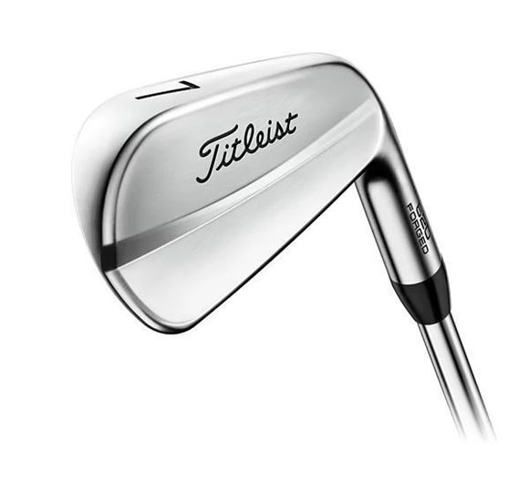 Picture of Titleist 620 MB Irons - Custom Built +1/2" and 2 Degree UP