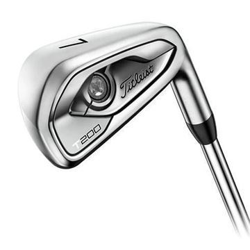 Picture of Titleist T200 Irons - Custom Built  - Standard - Regular Graphite