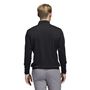Picture of adidas Mens Primegreen UPF 1/4 Zip Golf Pullover - HM8272