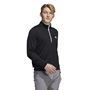 Picture of adidas Mens Primegreen UPF 1/4 Zip Golf Pullover - HM8272
