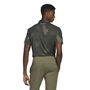 Picture of adidas Mens Flower Mesh Polo Shirt - HS1129