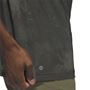 Picture of adidas Mens Flower Mesh Polo Shirt - HS1129