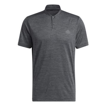 Picture of adidas Mens Textured Stripe Polo Shirt - HM7392