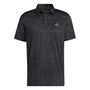 Picture of adidas Mens Jacquard Golf Polo Shirt - HP1916