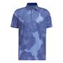 Picture of adidas Mens Flower Mesh Polo Shirt - HS1128