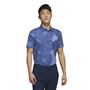 Picture of adidas Mens Flower Mesh Polo Shirt - HS1128