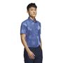 Picture of adidas Mens Flower Mesh Polo Shirt - HS1128