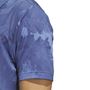 Picture of adidas Mens Flower Mesh Polo Shirt - HS1128