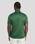 Picture of Castore Mens Tonal Stripe Polo Shirt - Hunter Green