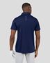 Picture of Castore Mens Essential Polo Shirt - Navy