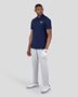 Picture of Castore Mens Essential Polo Shirt - Navy
