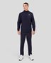 Picture of Castore Mens Classic Zip Mock Pullover - Midnight Navy