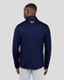 Picture of Castore Mens Soft Shell Tech Half Zip Pullover - Midnight Navy