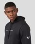 Picture of Castore Mens Scuba Hoodie - Onyx