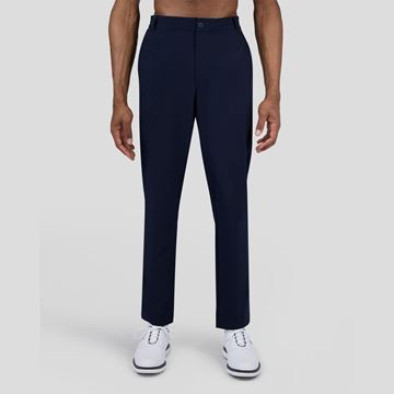 Picture of Castore Mens Essential Golf Trousers - Midnight Navy
