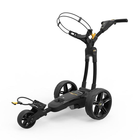 Picture of Powakaddy FX1 Electric Trolley 2023 Black (18 Hole Lithium)
