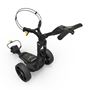 Picture of Powakaddy FX1 Electric Trolley 2023 Black (18 Hole Lithium)