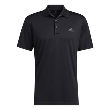 Picture of adidas Mens Performance Primegreen Polo Shirt - GQ3134