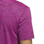 Picture of adidas Mens Textured Jacquard Golf Polo Shirt - HS1112