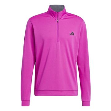 Picture of adidas Mens Elevated 1/4 Zip Pullover - IB6117