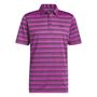 Picture of adidas Mens Two Colour Striped Polo Shirt - HR8010