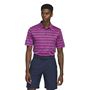 Picture of adidas Mens Two Colour Striped Polo Shirt - HR8010