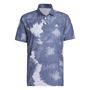 Picture of adidas Mens Flower Mesh Polo Shirt - HS1131