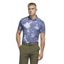 Picture of adidas Mens Flower Mesh Polo Shirt - HS1131