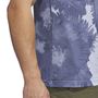 Picture of adidas Mens Flower Mesh Polo Shirt - HS1131