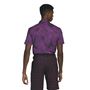 Picture of adidas Mens Flower Mesh Polo Shirt - HS7618