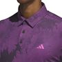 Picture of adidas Mens Flower Mesh Polo Shirt - HS7618