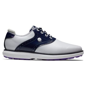 Picture of Footjoy Ladies FJ Traditions Golf Shoes - 97926