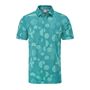 Picture of Ping Mens Jay Polo Shirt - Everglade